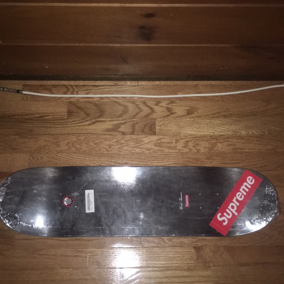 Supreme Illegal Business Controls America Deck - Picture 2 of 5